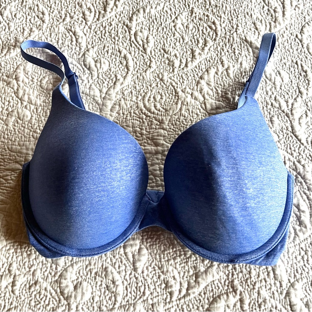 Victoria's Secret padded perfect coverage bra 32DD
